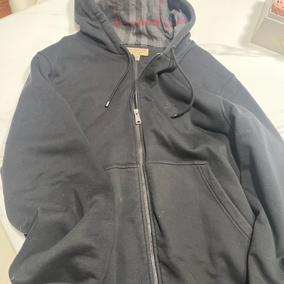Burberry hoodie - Picture 4 of 5